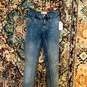 Brand new free people jeans